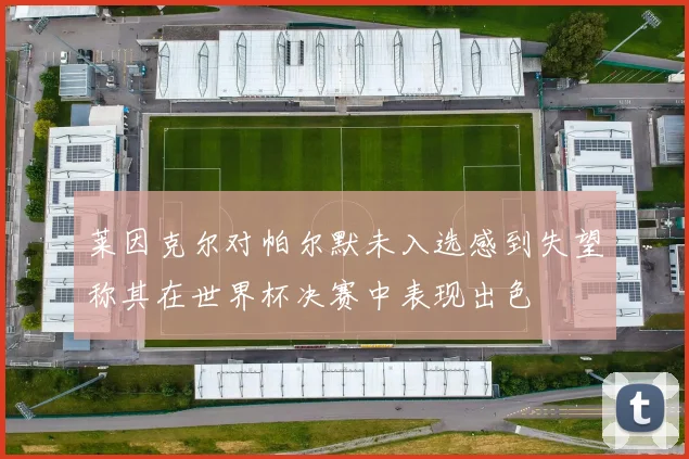莱因克尔对帕尔默未入选感到失望称其在世界杯决赛中表现出色